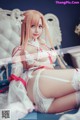 [沖田凜花Rinka] Asuna, lingerie ver. (ソードアート・オンライン)