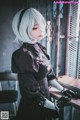 DJAWA Photo - Jeong Jenny (정제니): "NieR Automata 2B" (47 photos)