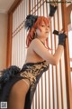 Coser@蜜汁猫裘 Vol.072: (40 photos)